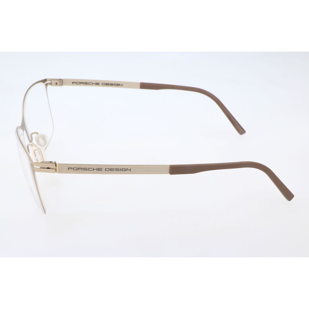 Gold Metal Glasses (Frames)