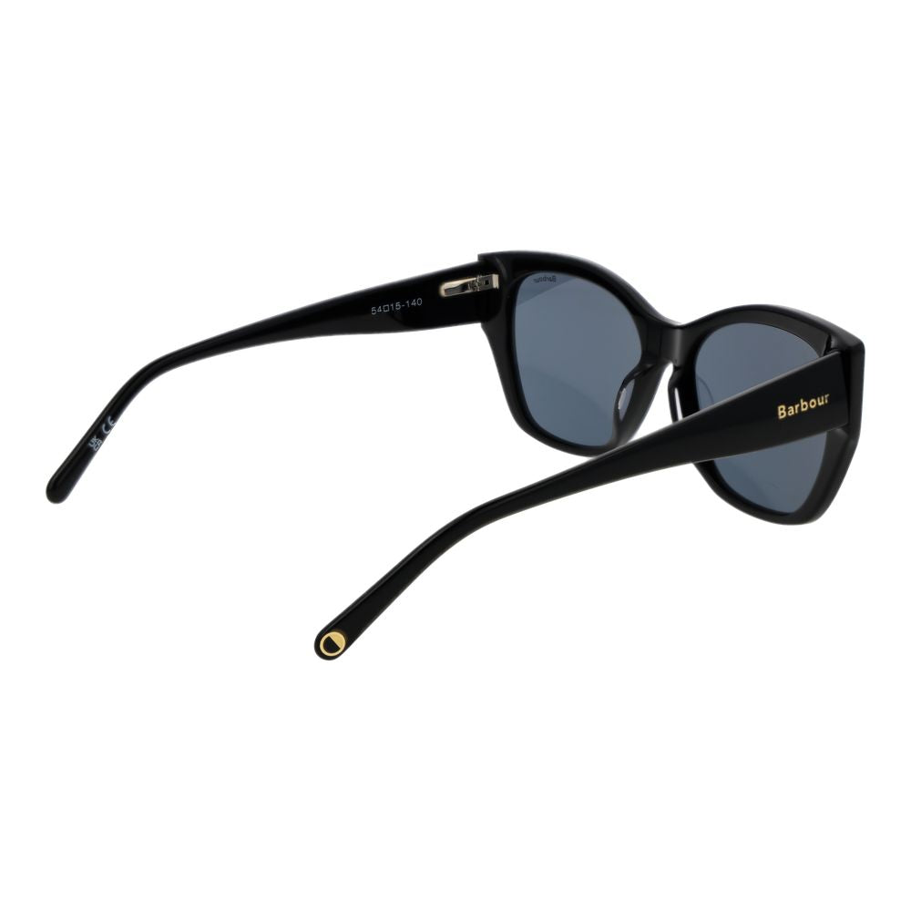 Black Acetate Sunglasses