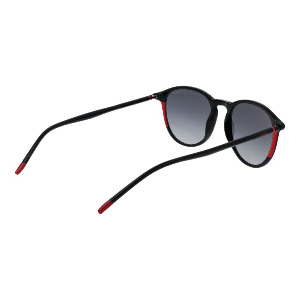 Black Acetate Sunglasses