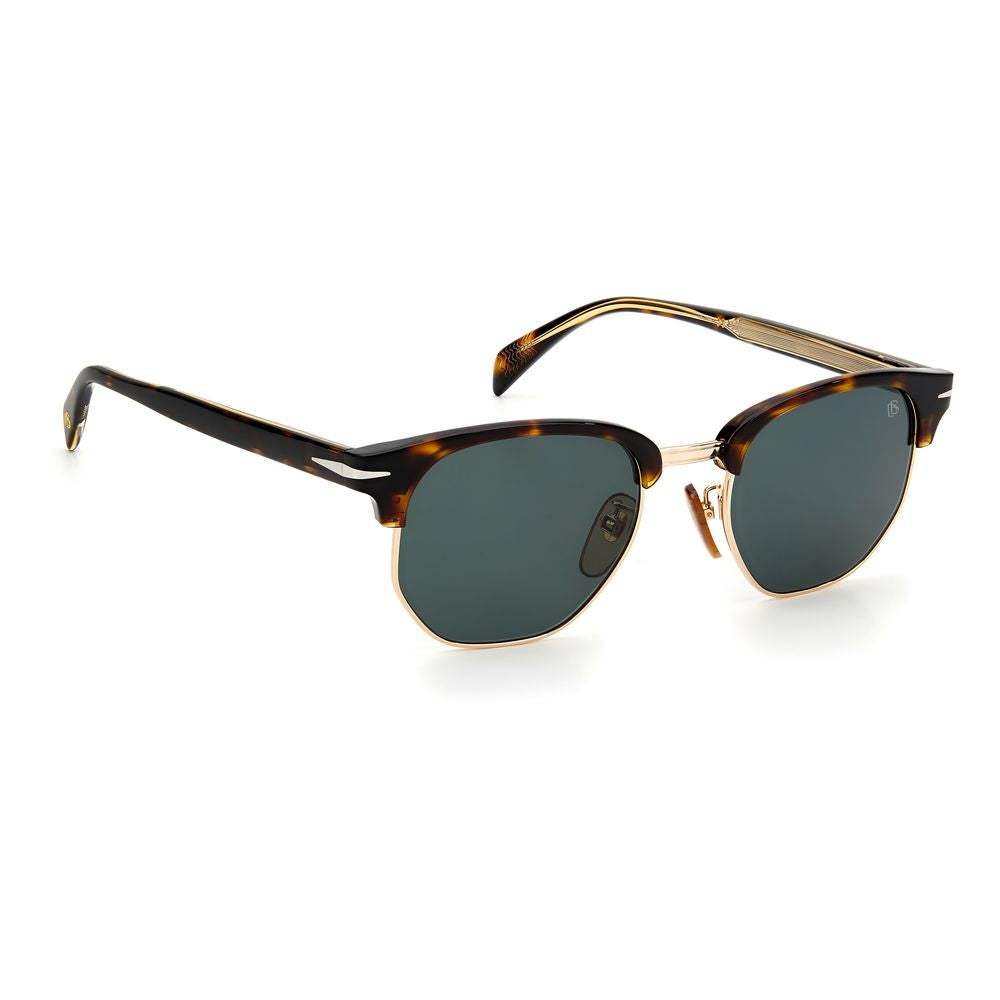Brown Acetate Sunglasses