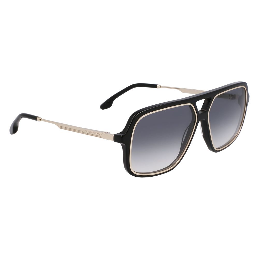 Black Acetate Sunglasses