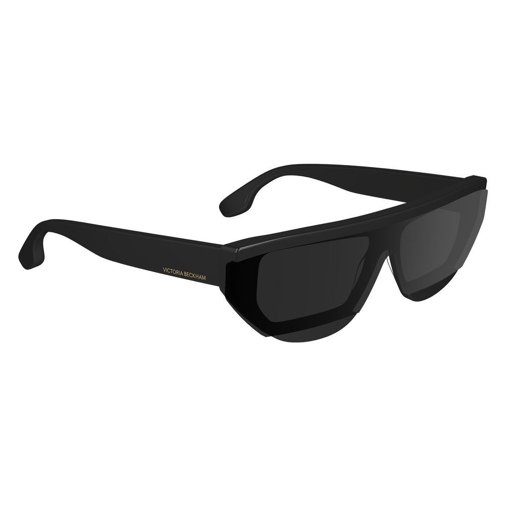 Black Acetate Sunglasses