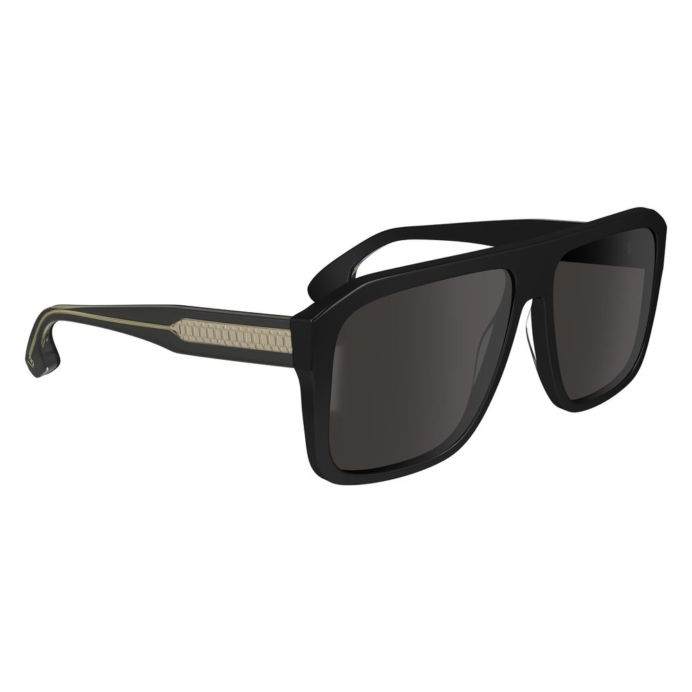 Black Acetate Sunglasses