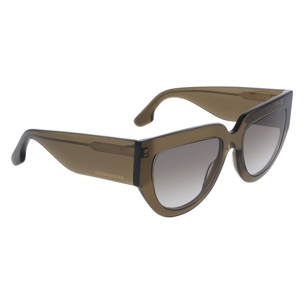 Brown Acetate Sunglasses