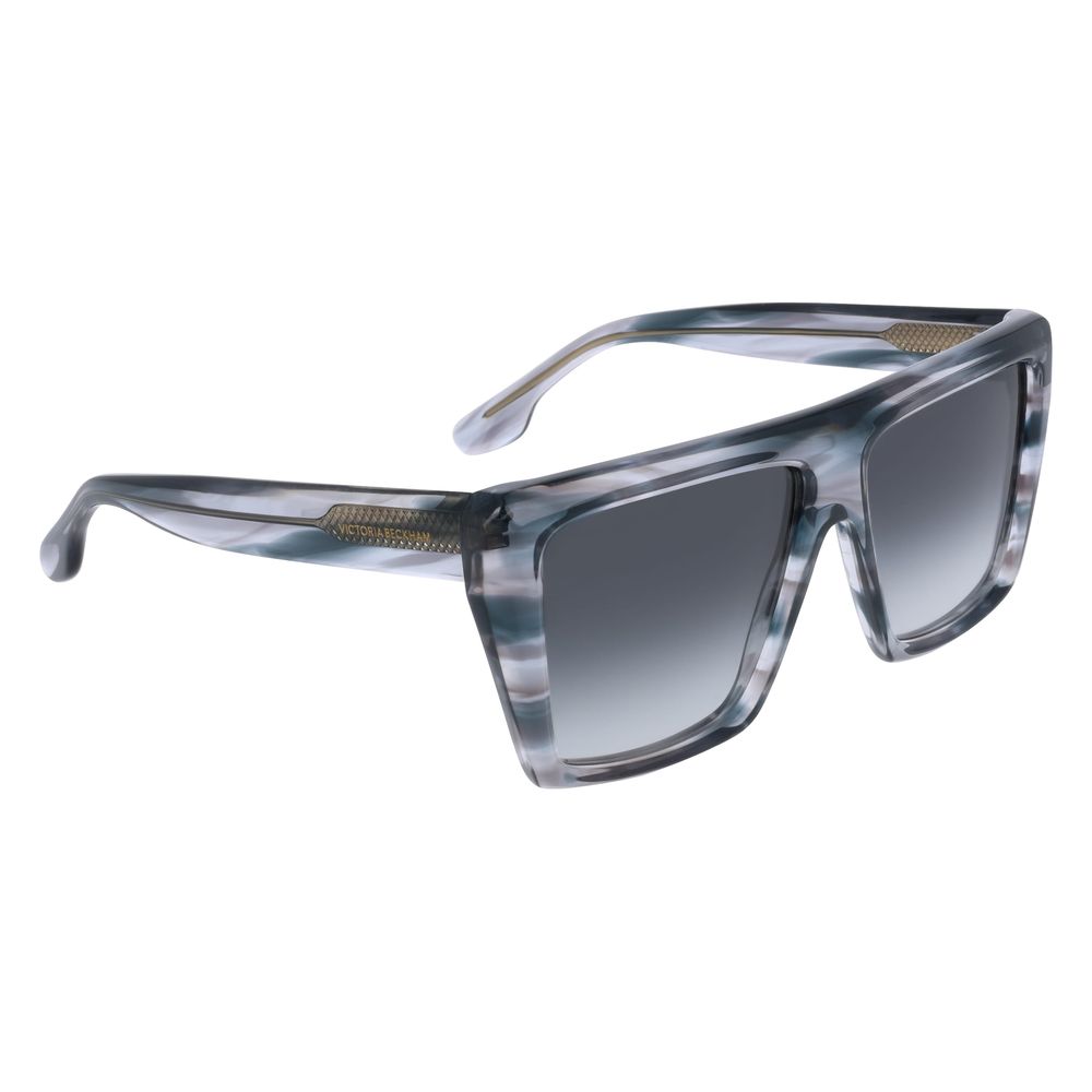 Gray Acetate Sunglasses