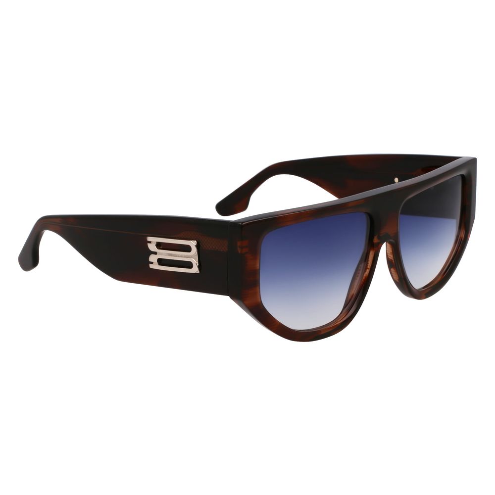 Brown Acetate Sunglasses