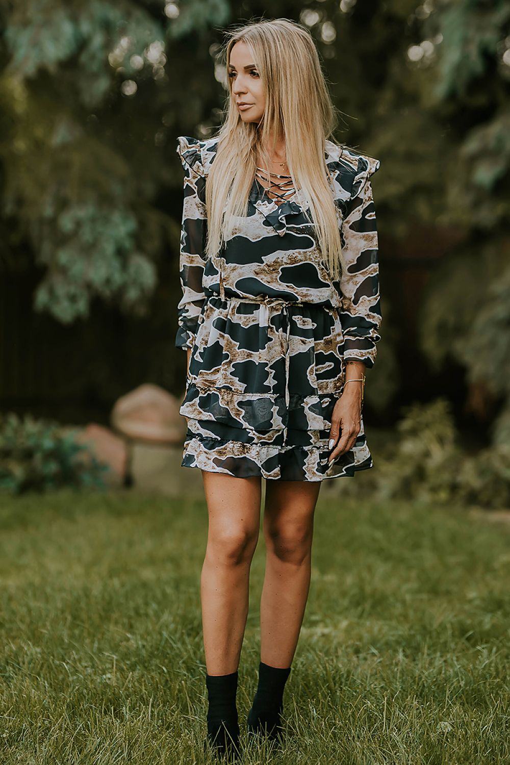 Cocktail dress model 136701 Jersa
