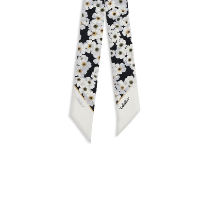 Multicolor Silk Scarf