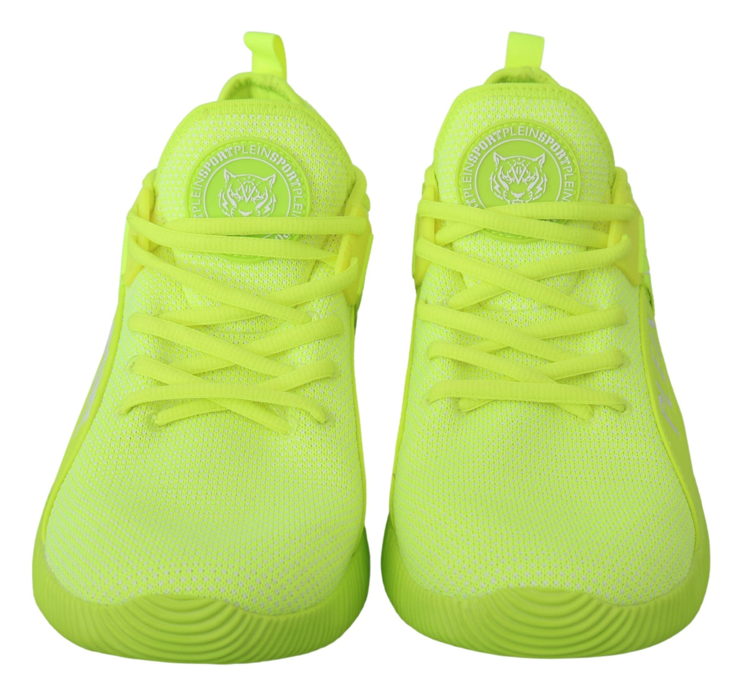 Stylish Light Green Casual Sneakers