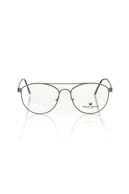 Gray Metallic Men's Frame