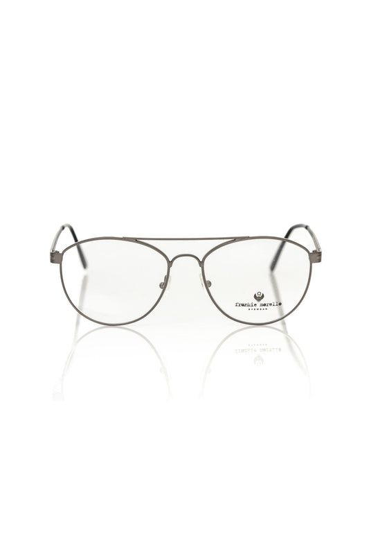 Gray Metallic Men's Frame