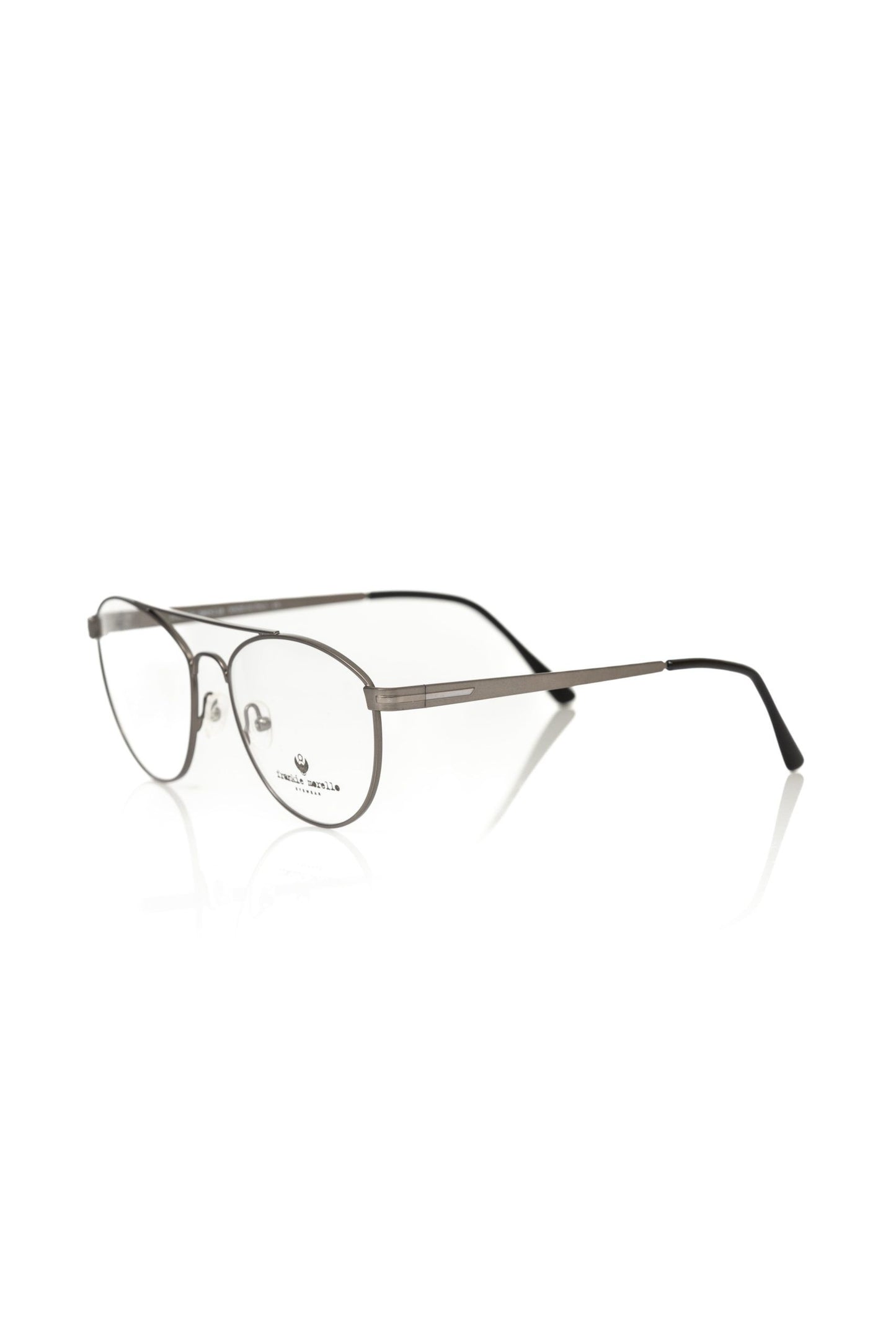 Gray Metallic Men's Frame