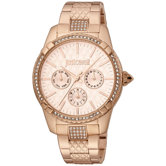 Rose Gold Women Watch