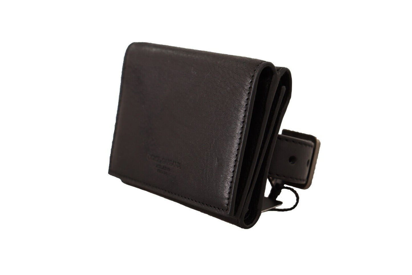 Elegant Trifold Leather Multi Kit Accessory