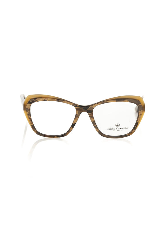 Beige Acetate Women Frame