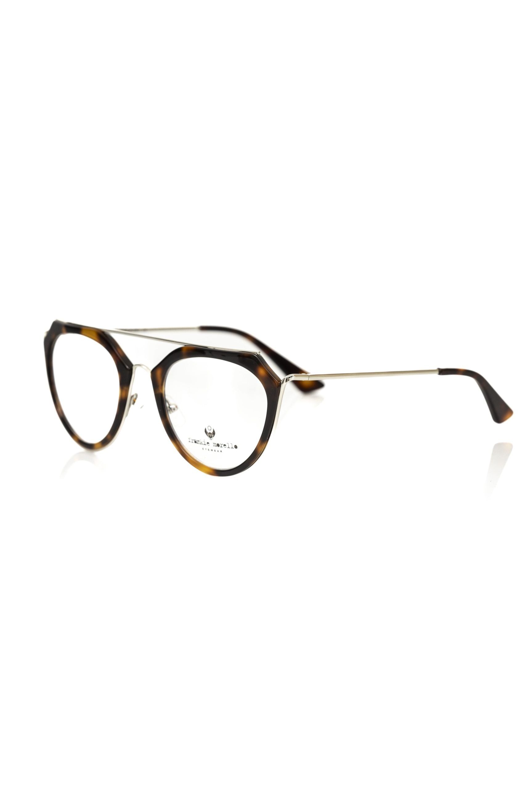 Brown Acetate Glasses Frame