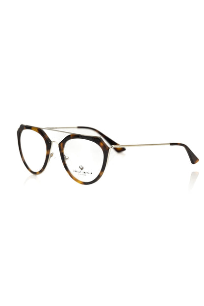 Brown Acetate Glasses Frame