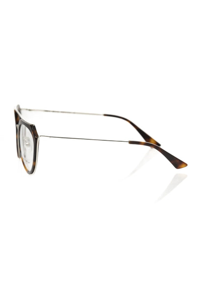 Brown Acetate Glasses Frame
