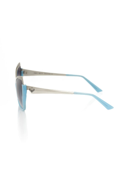 Light Blue Acetate Women's Sunglass