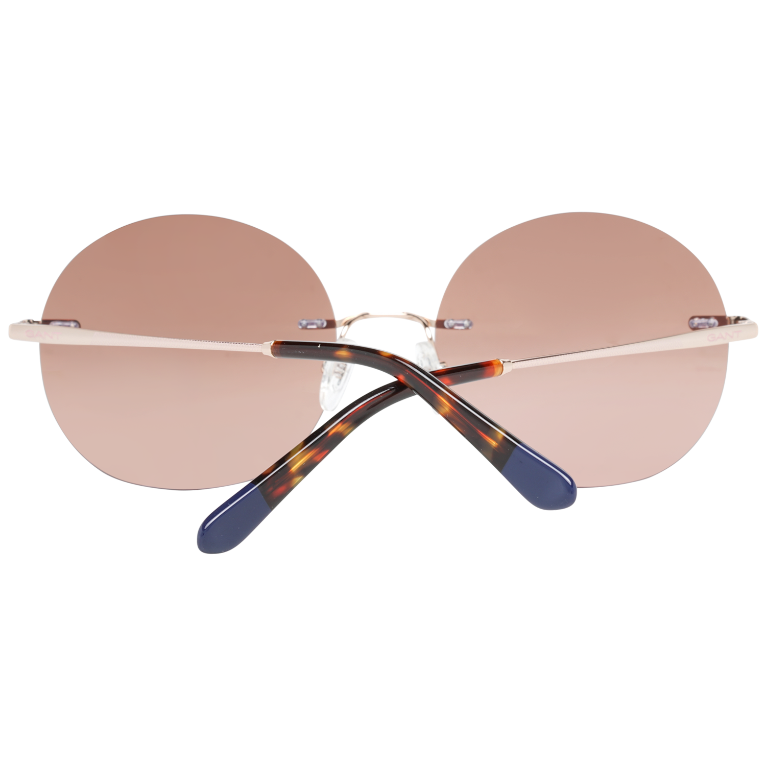 Rose Gold Women Sunglasses