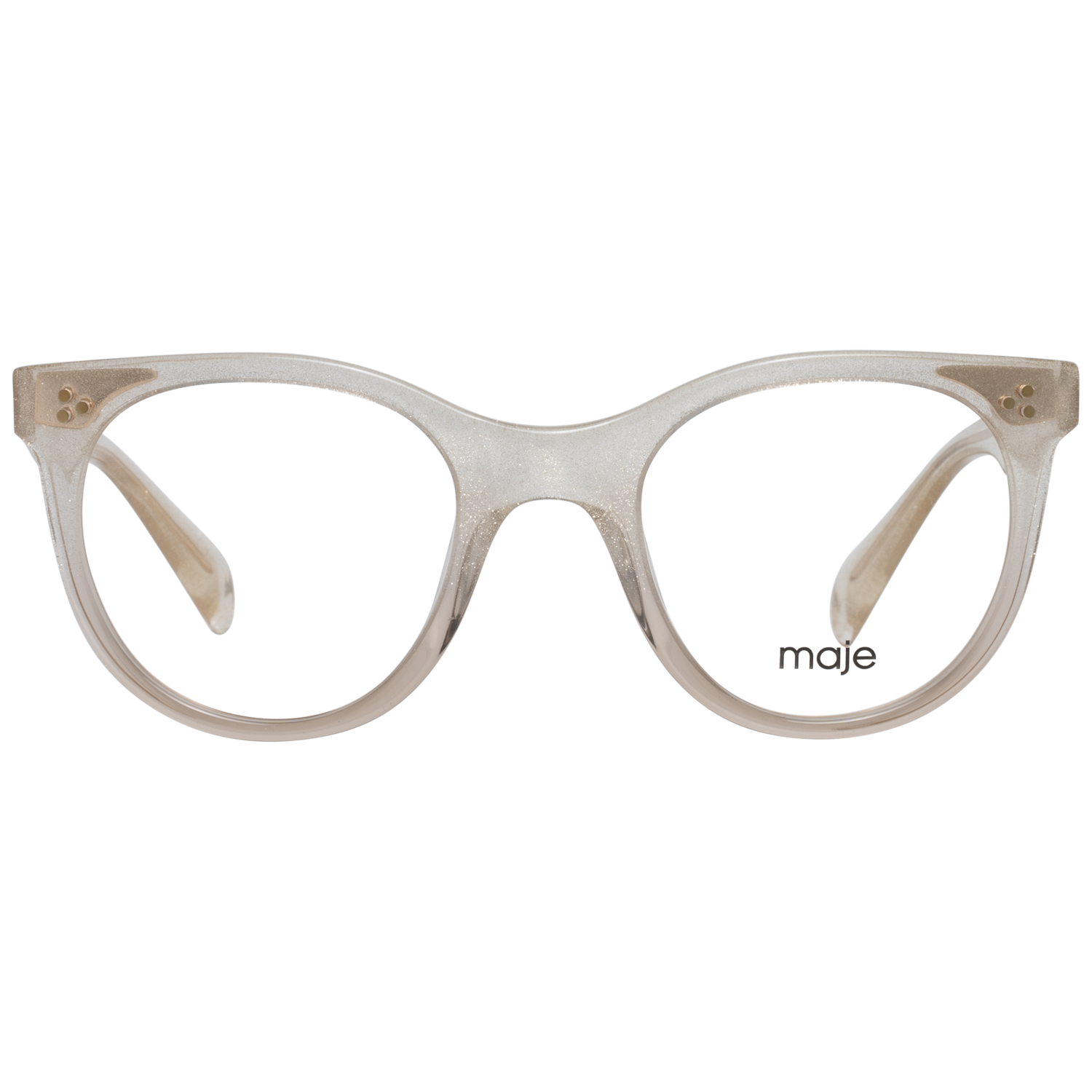 Beige Women Optical Frames