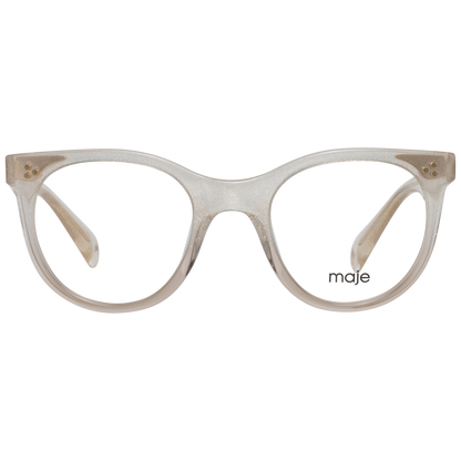 Beige Women Optical Frames