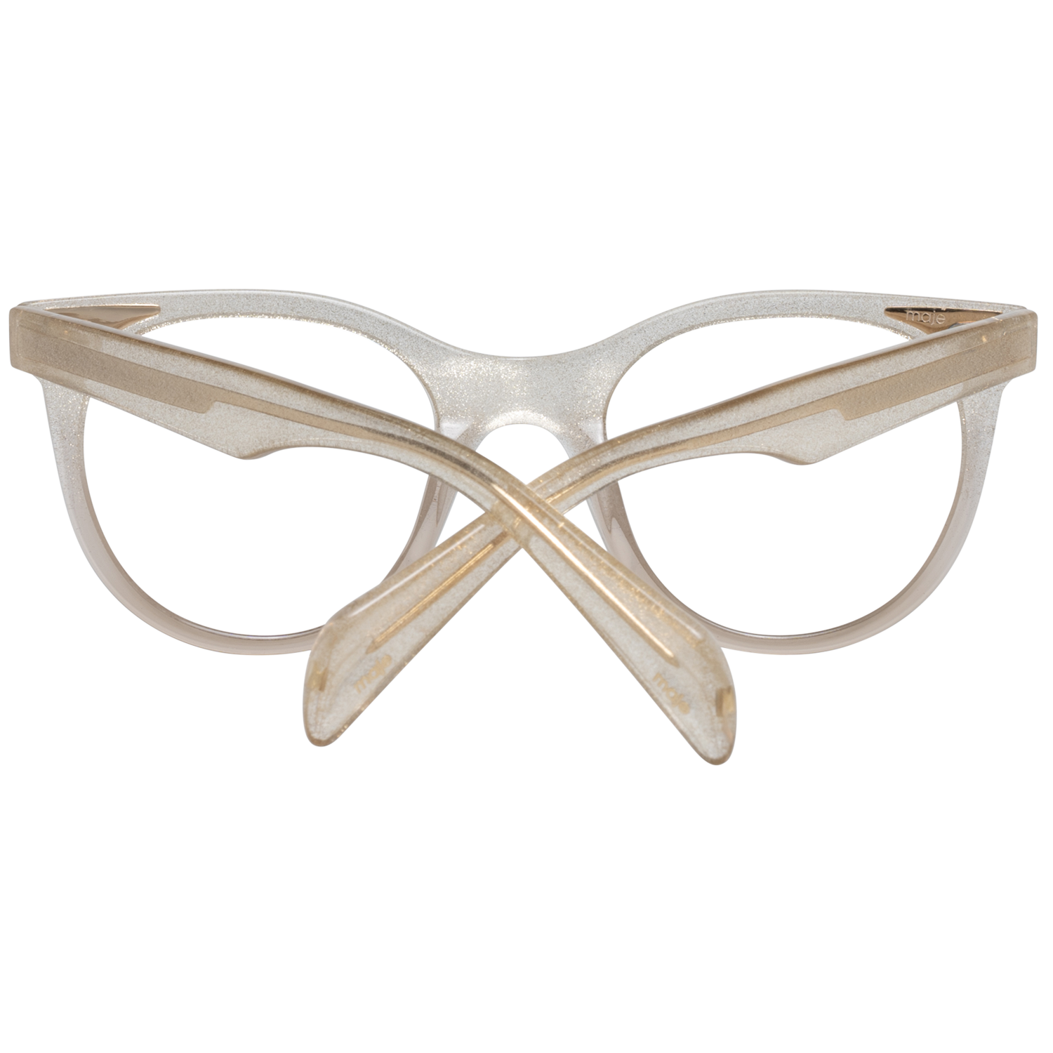 Beige Women Optical Frames