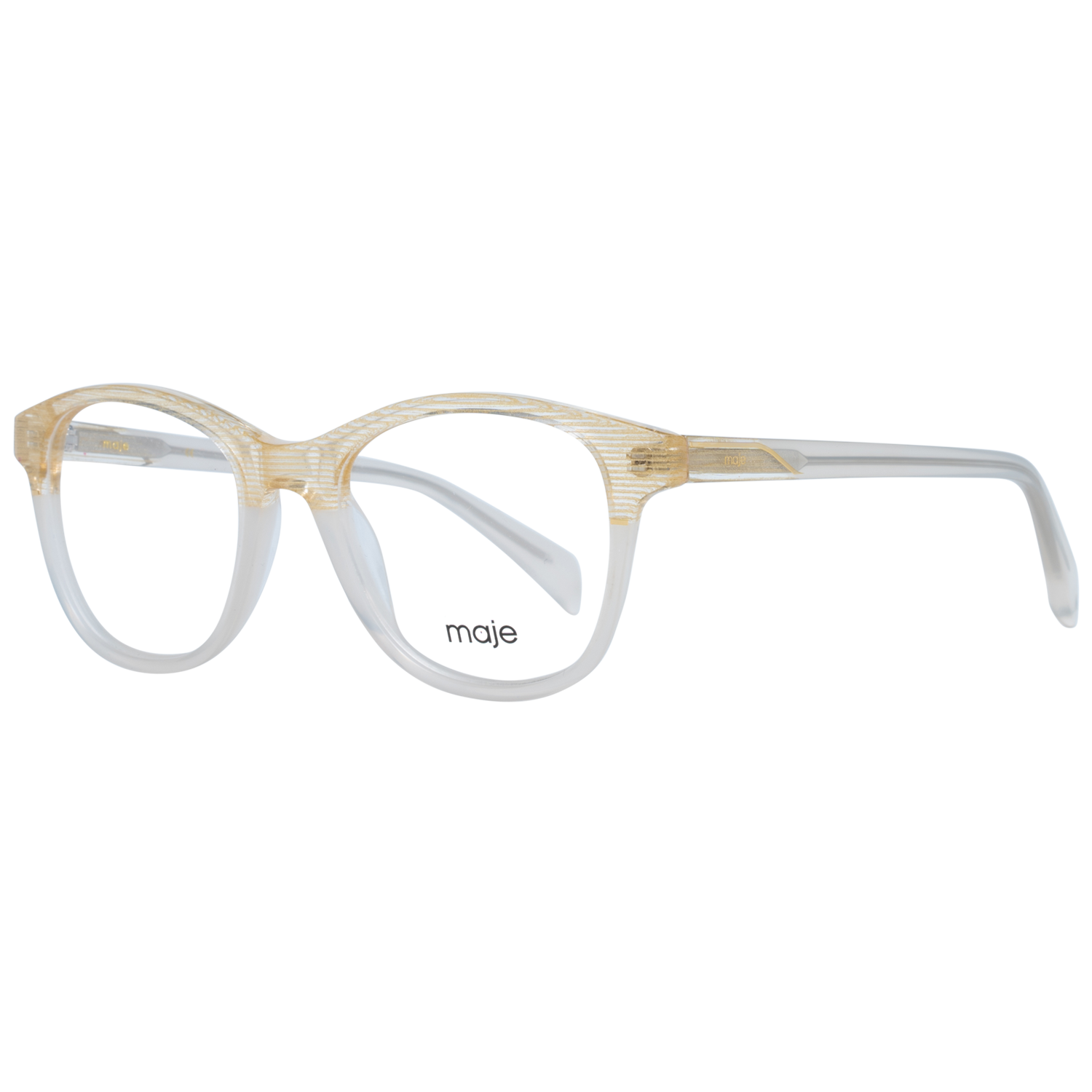 Beige Women Optical Frames