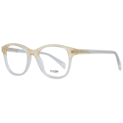 Beige Women Optical Frames