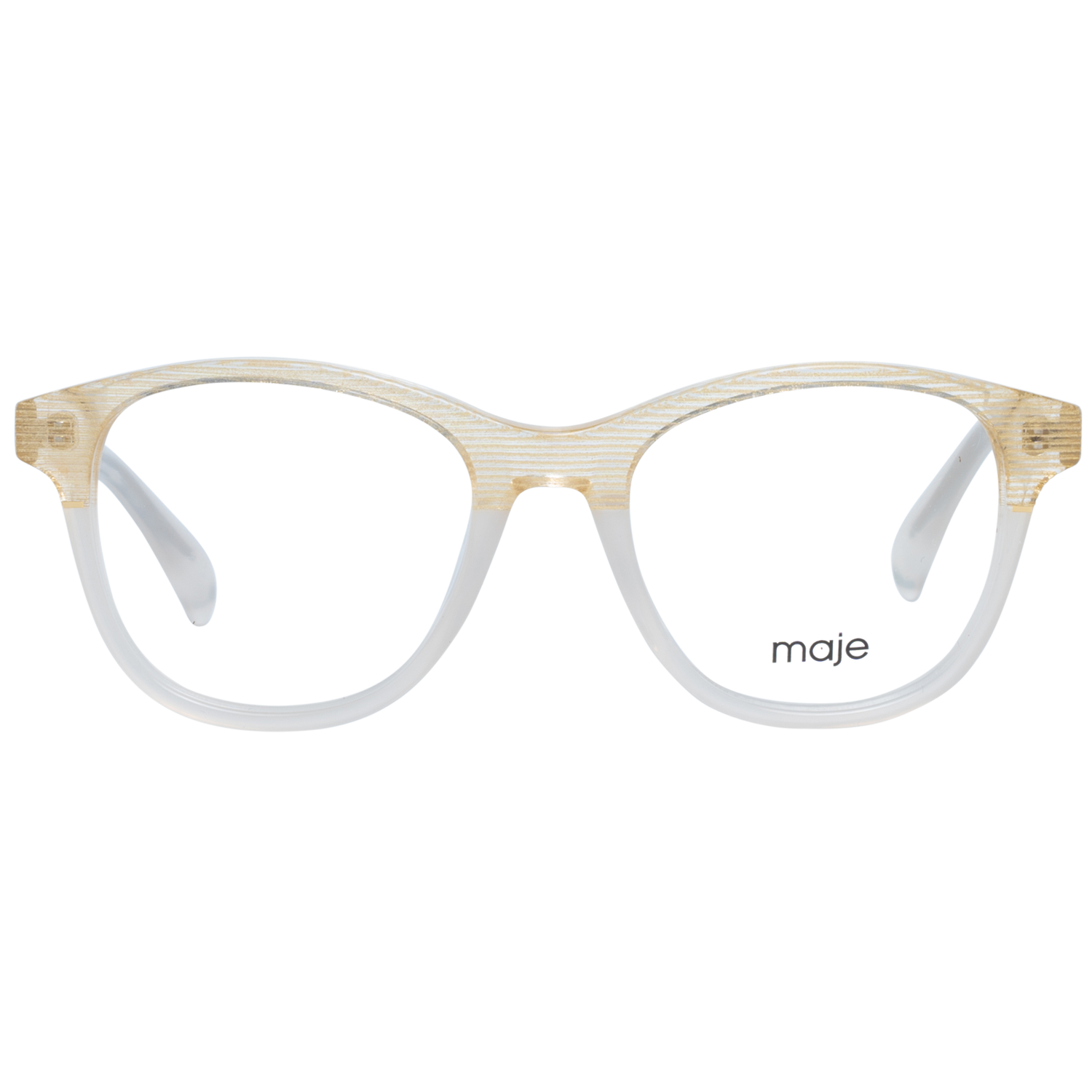 Beige Women Optical Frames