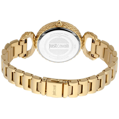 Gold Women Watch