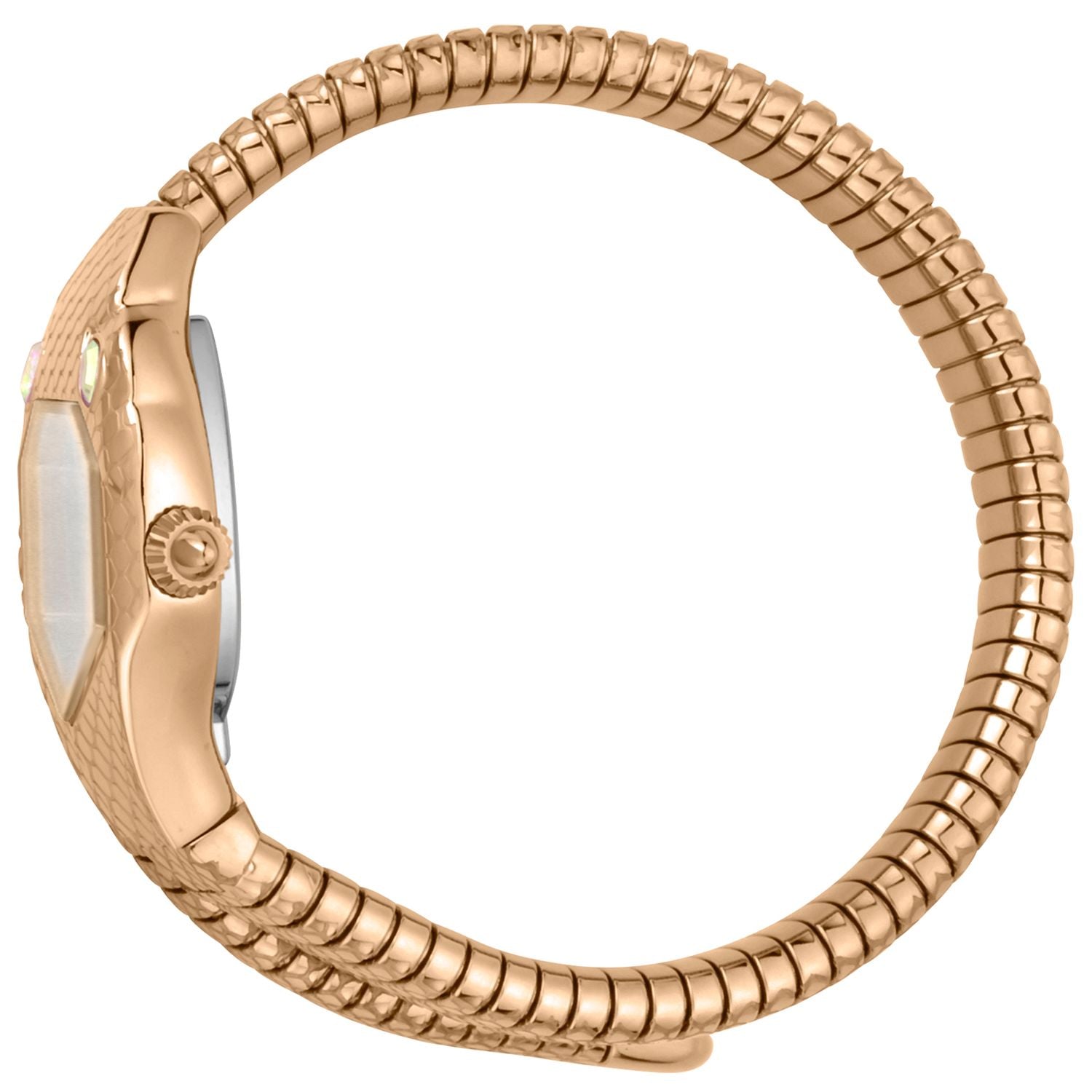 Rose Gold Women Watch