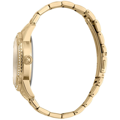 Gold Women Watch