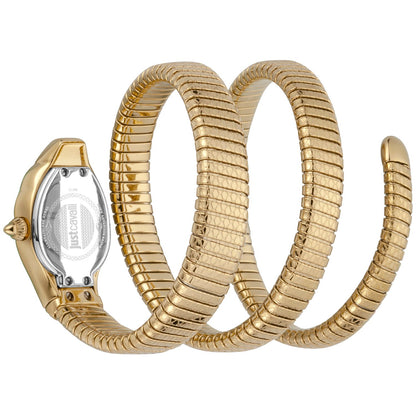 Gold Women Watch