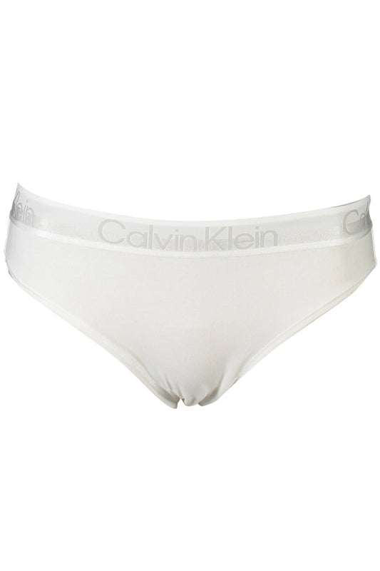 White Cotton Women Brief