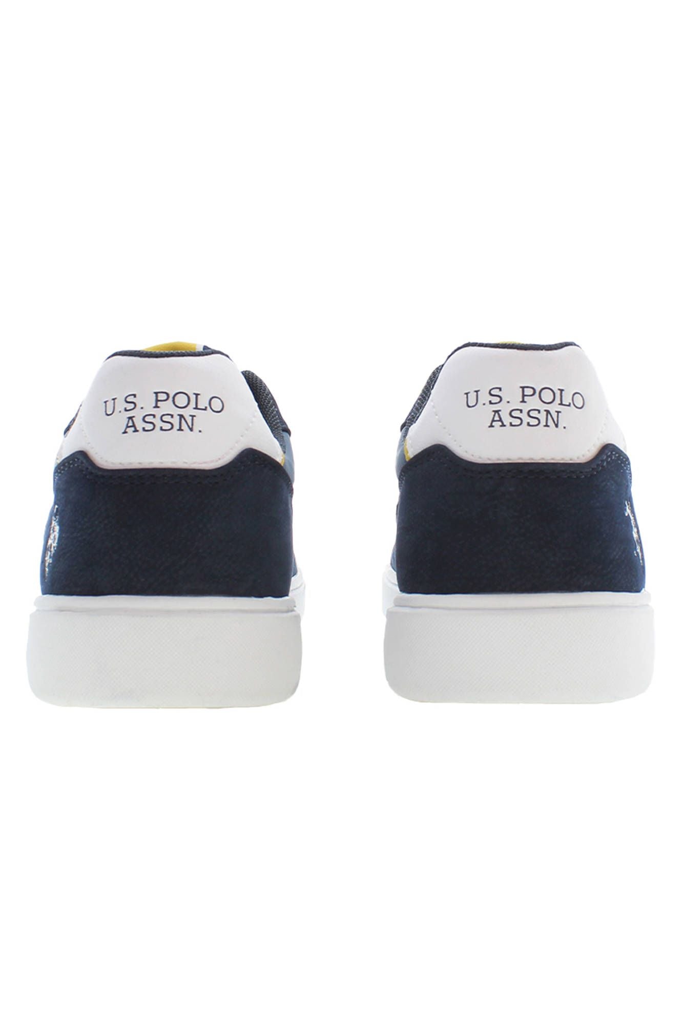 Blue Polyester Men Sneaker