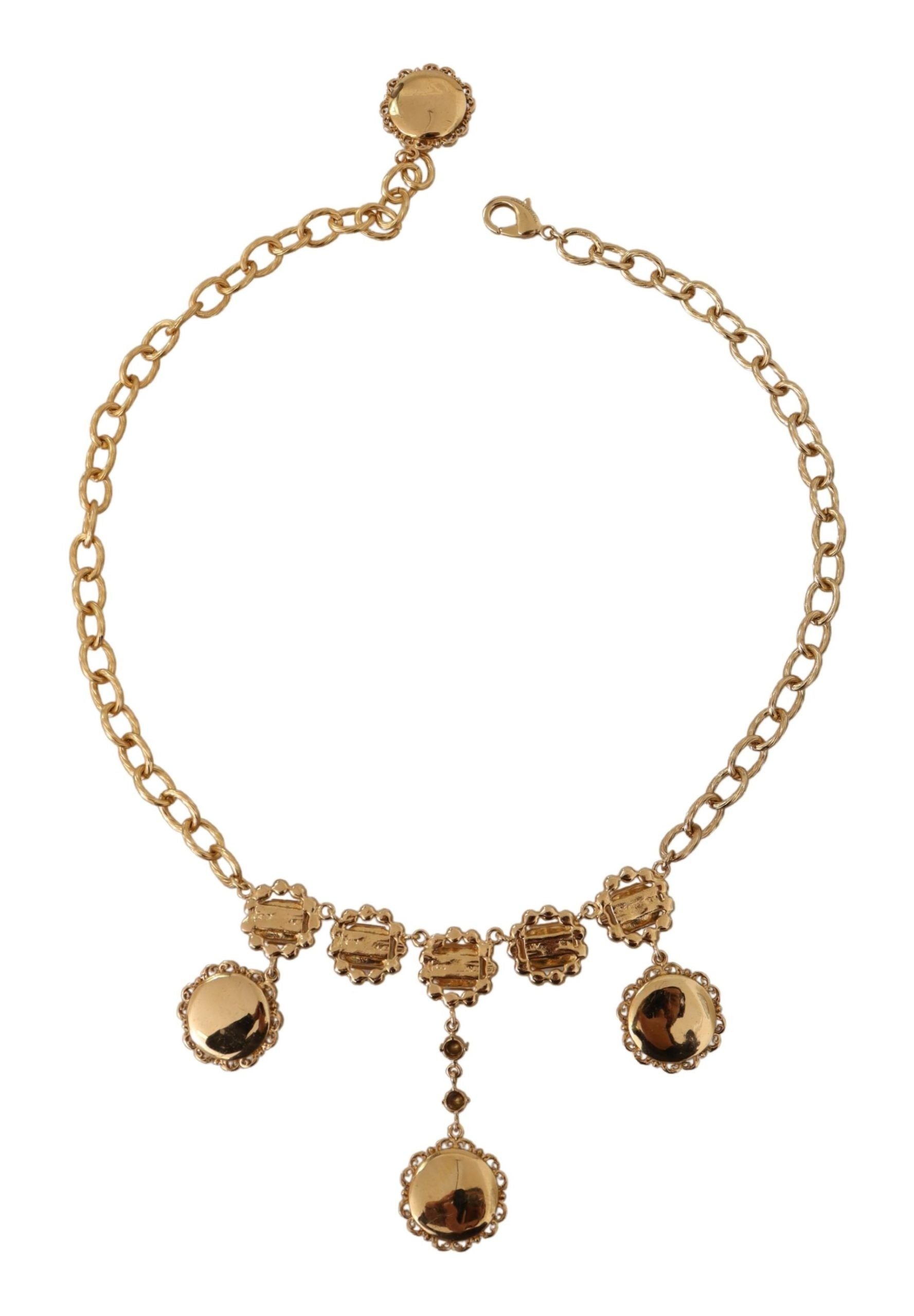 Elegant Timeless Statement Necklace