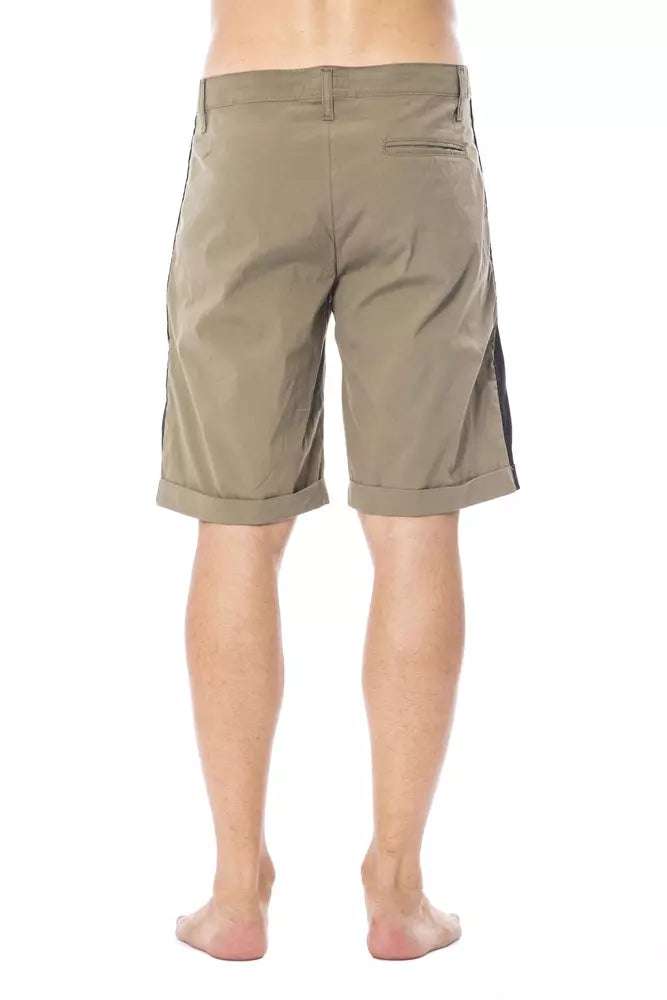 Army Cotton Men Short