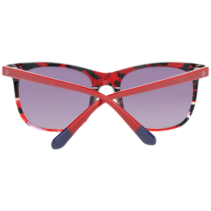 Red Women Sunglasses