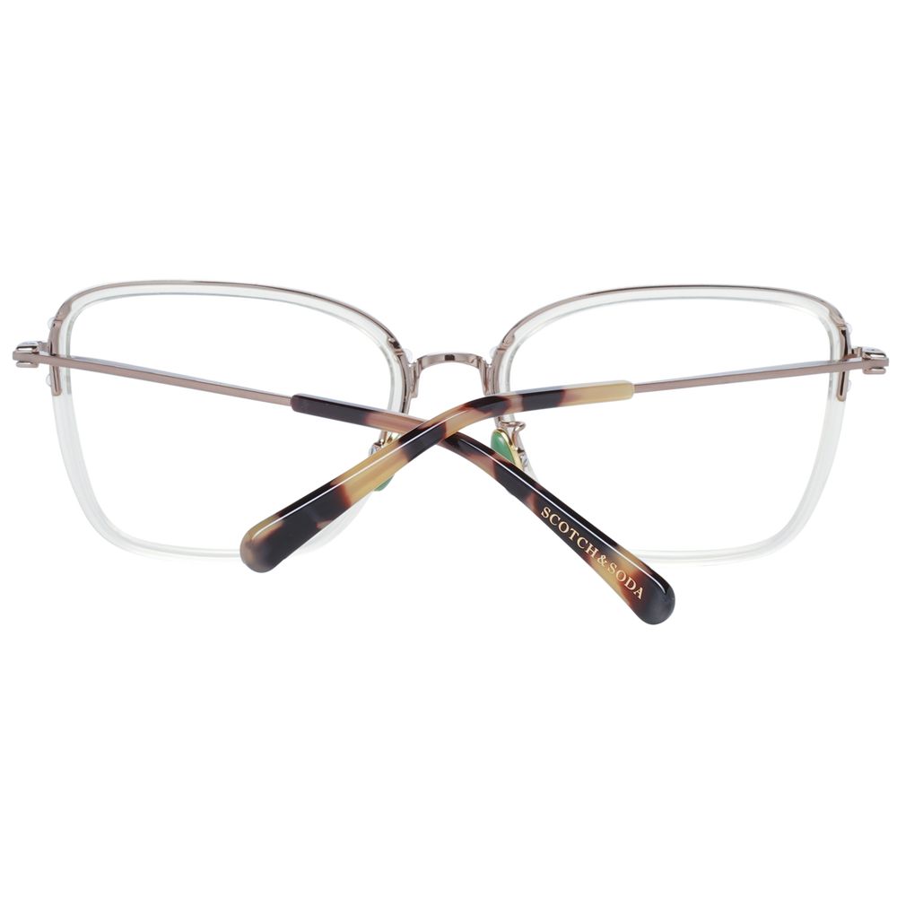 Transparent Women Optical Frames