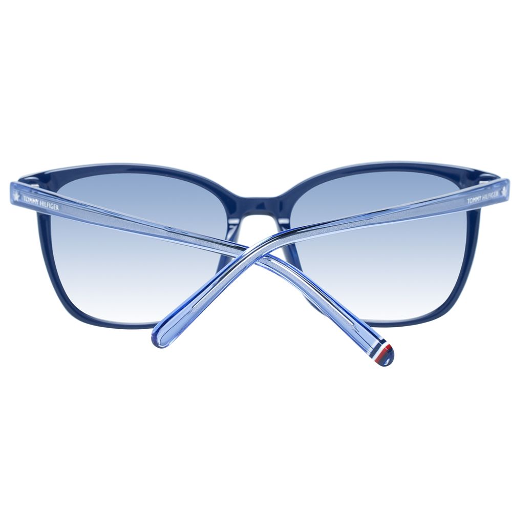 Blue Women Sunglasses