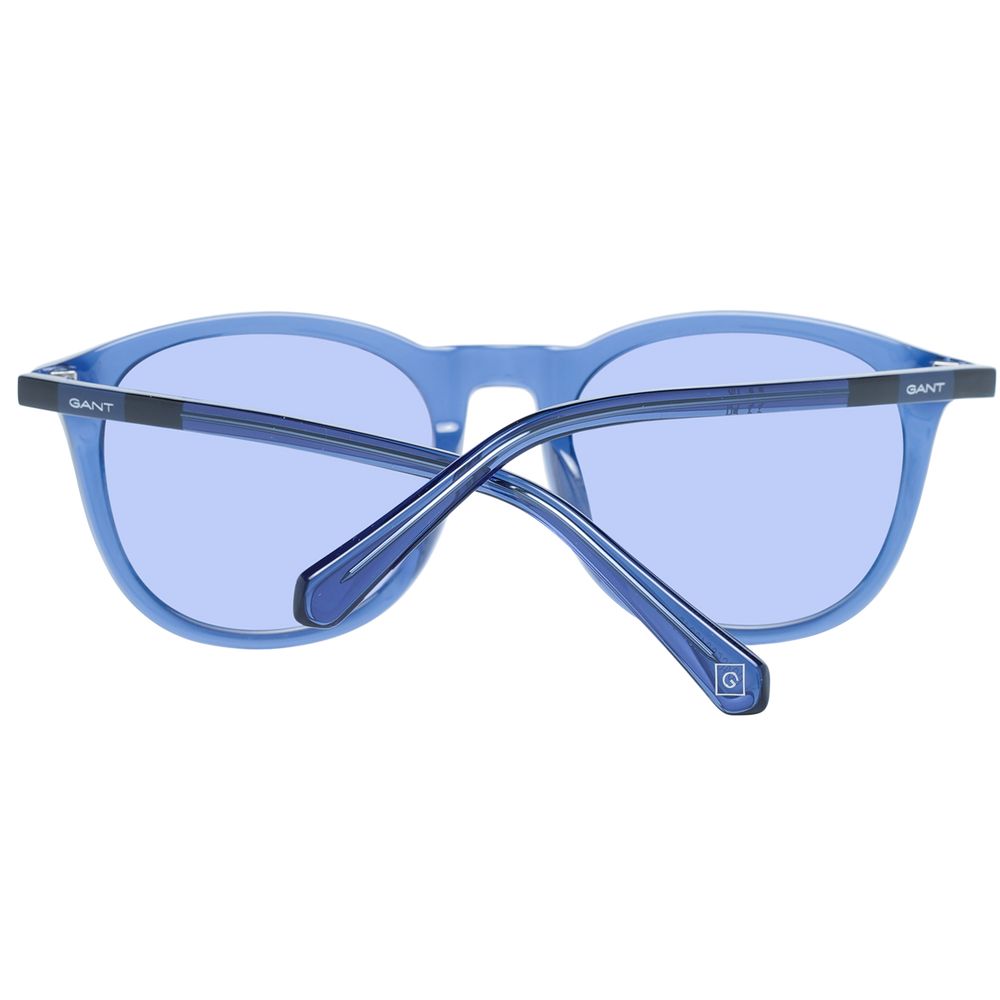 Blue Unisex Sunglasses