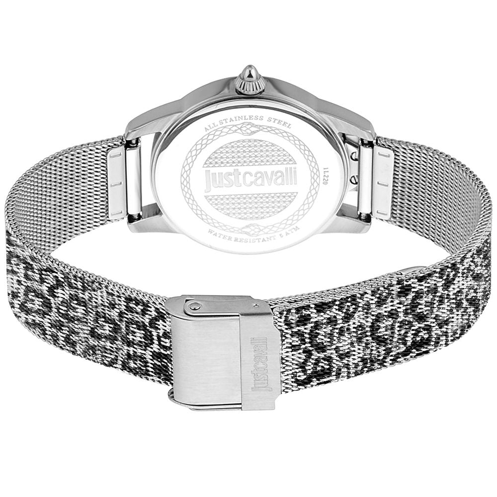 Silver Women Watch