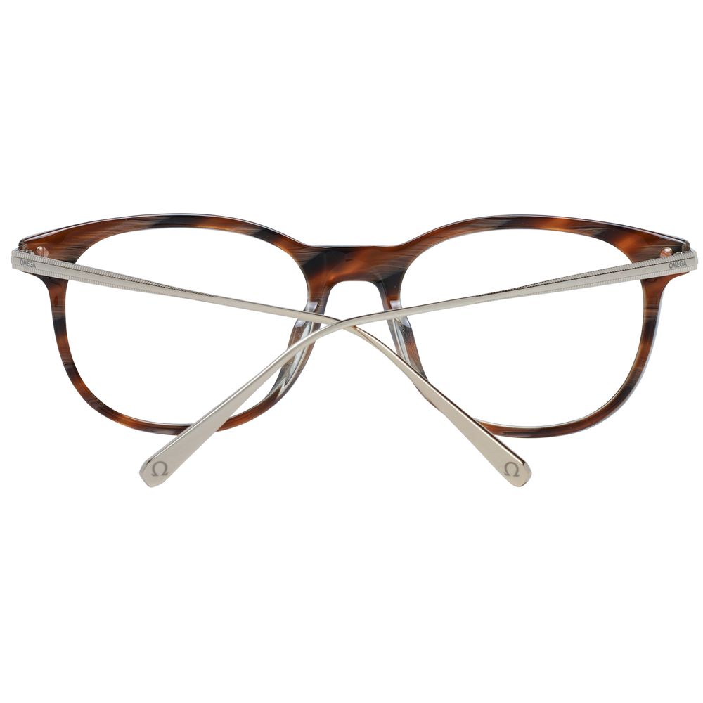 Brown Men Optical Frames