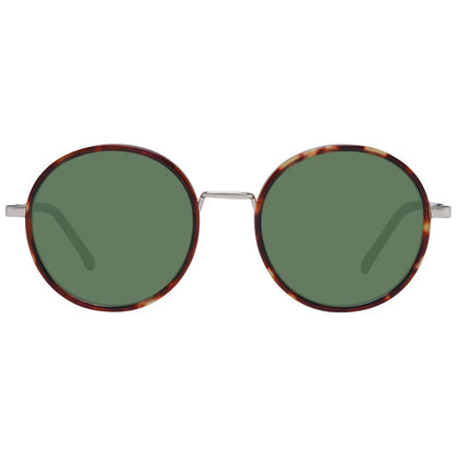 Brown Men Sunglasses