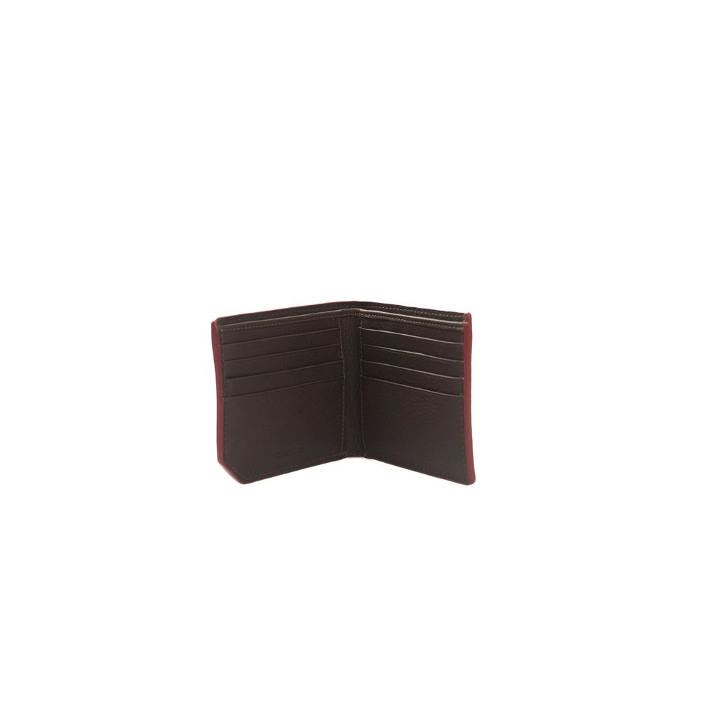 Brown Leather Men Wallet