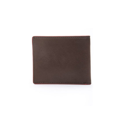 Brown Leather Men Wallet