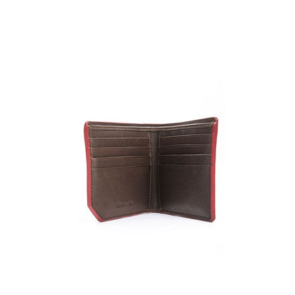 Brown Leather Men Wallet