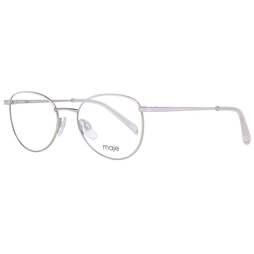 Gold Women Optical Frames