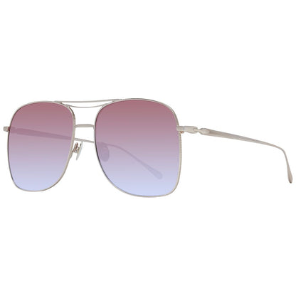 Gold Women Sunglasses